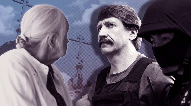 Все эти годы Нина Ивановна верила, что мужа дочери обязательно освободят, и поддерживала ее в самые тяжелые моменты Коллаж: Daily Storm