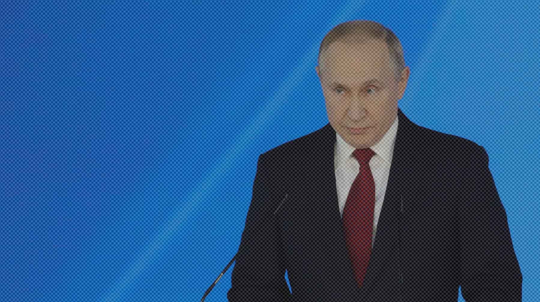 Dailystorm - «Ничего мы не потеряли и не потеряем»: Путин высказался о последствиях СВО в Донбассе