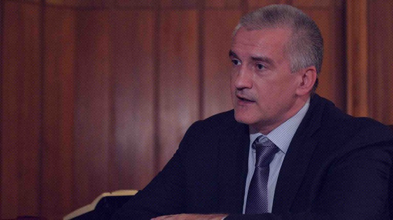 Глава Крыма Аксенов назвал логичным присоединение к России Донбасса и освобожденных территорий без референдумов — Daily Storm