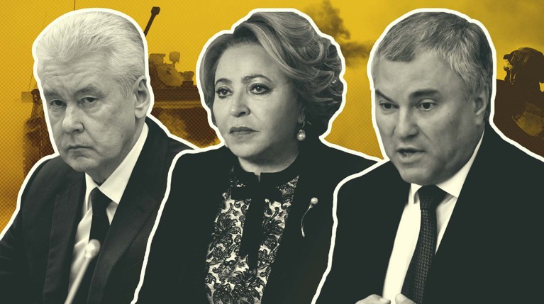 Российские политики — о введении частичной мобилизации в России — Daily Storm