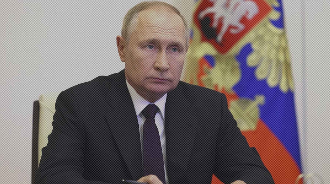 РФ использует все имеющиеся средства для защиты страны, подчеркнул президент Фото: Global Look Press / Kremlin Pool