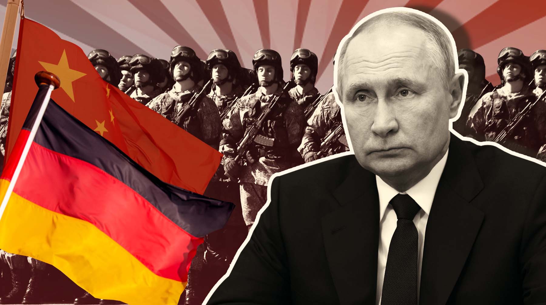 Dailystorm - Германия назвала частичную мобилизацию в РФ дальнейшей эскалацией, а Китай призвал к урегулированию конфликта