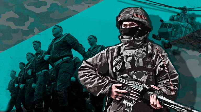 Как проходит мобилизация в регионах? Кого не призывают? Что говорится в законах? Коллаж: Daily Storm
