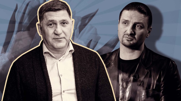 Траурная церемония проходила в ярославском драмтеатре. А кому из звезд хочется пилить за 250 километров от Москвы? Коллаж: Daily Storm