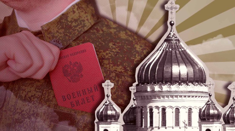 В РПЦ с удивлением восприняли вопрос о мобилизации священников — Daily Storm