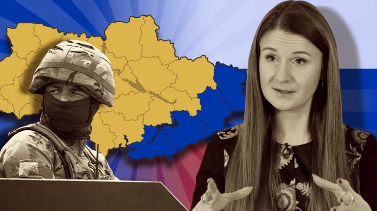 По словам депутата Госдумы Марии Бутиной, независимые территории имеют право на самоопределение по нормам международного права Коллаж: Daily Storm