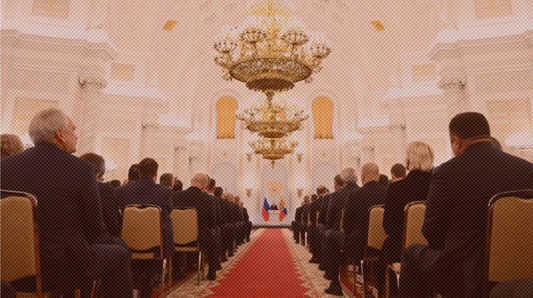 Путин и главы ЛДНР, Запорожской и Херсонской областей подписали договоры о вхождении в состав России — Daily Storm