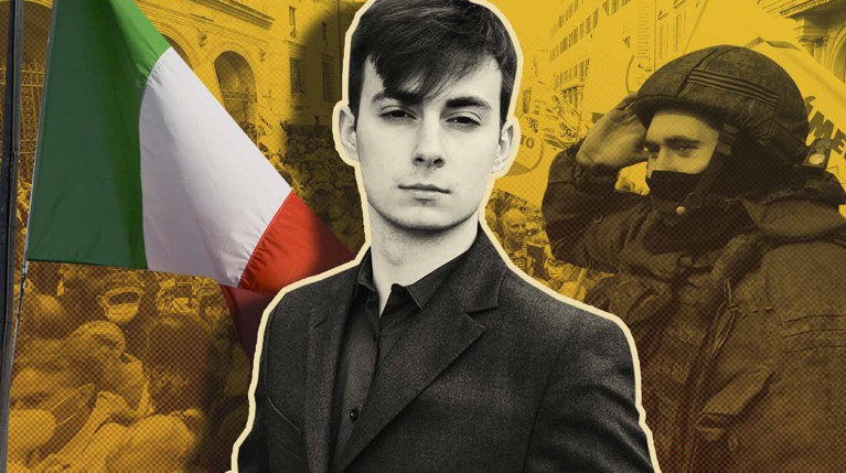 Амедео Авондет также поделился, почему про ядерную торпеду «Посейдон» написали в итальянских СМИ именно сейчас Коллаж: Daily Storm