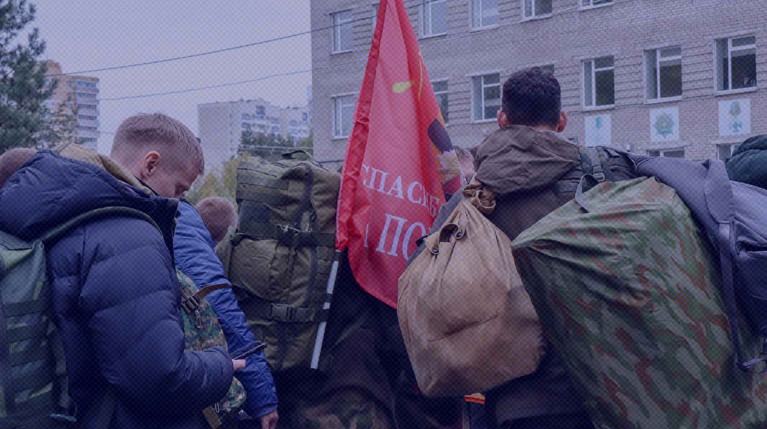 Правозащитник также предложил Минобороны компенсировать затраты на обмундирование семьям мобилизованных Фото: Global Look Press / Елена Майорова