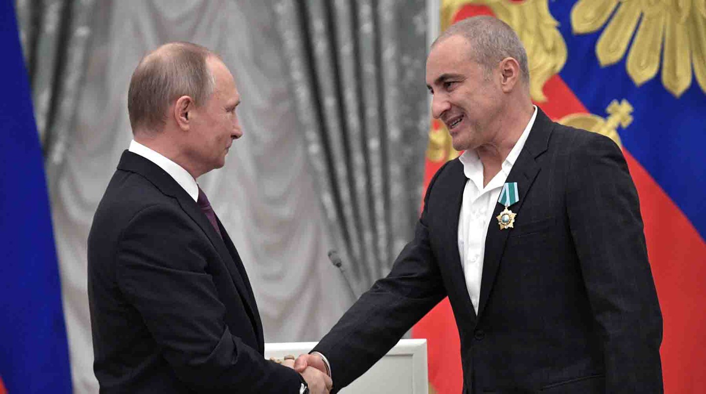 Фото: Global Look Press / Kremlin Pool
