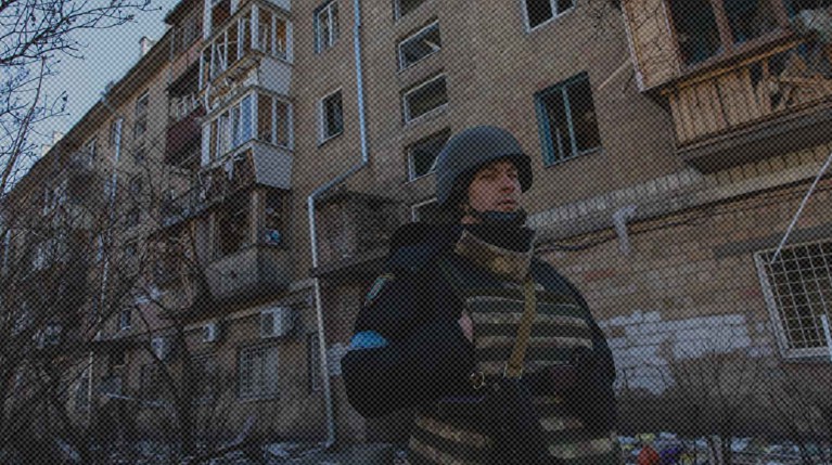 Взрывы прогремели возле офиса Зеленского в Киеве — Daily Storm