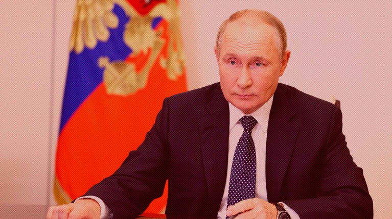 Путин заявил о терактах СБУ на Курской АЭС и попытках подорвать «Турецкий поток» — Daily Storm