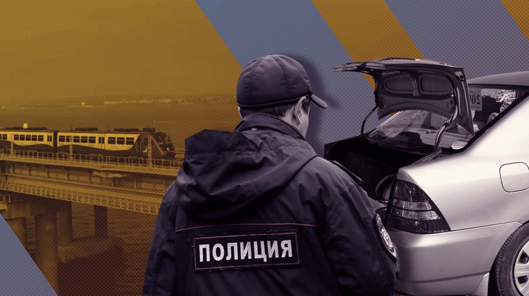 Депутат Госдумы предложил ввести на Крымском мосту досмотровые пункты для грузовиков как на пограничном контроле — Daily Storm