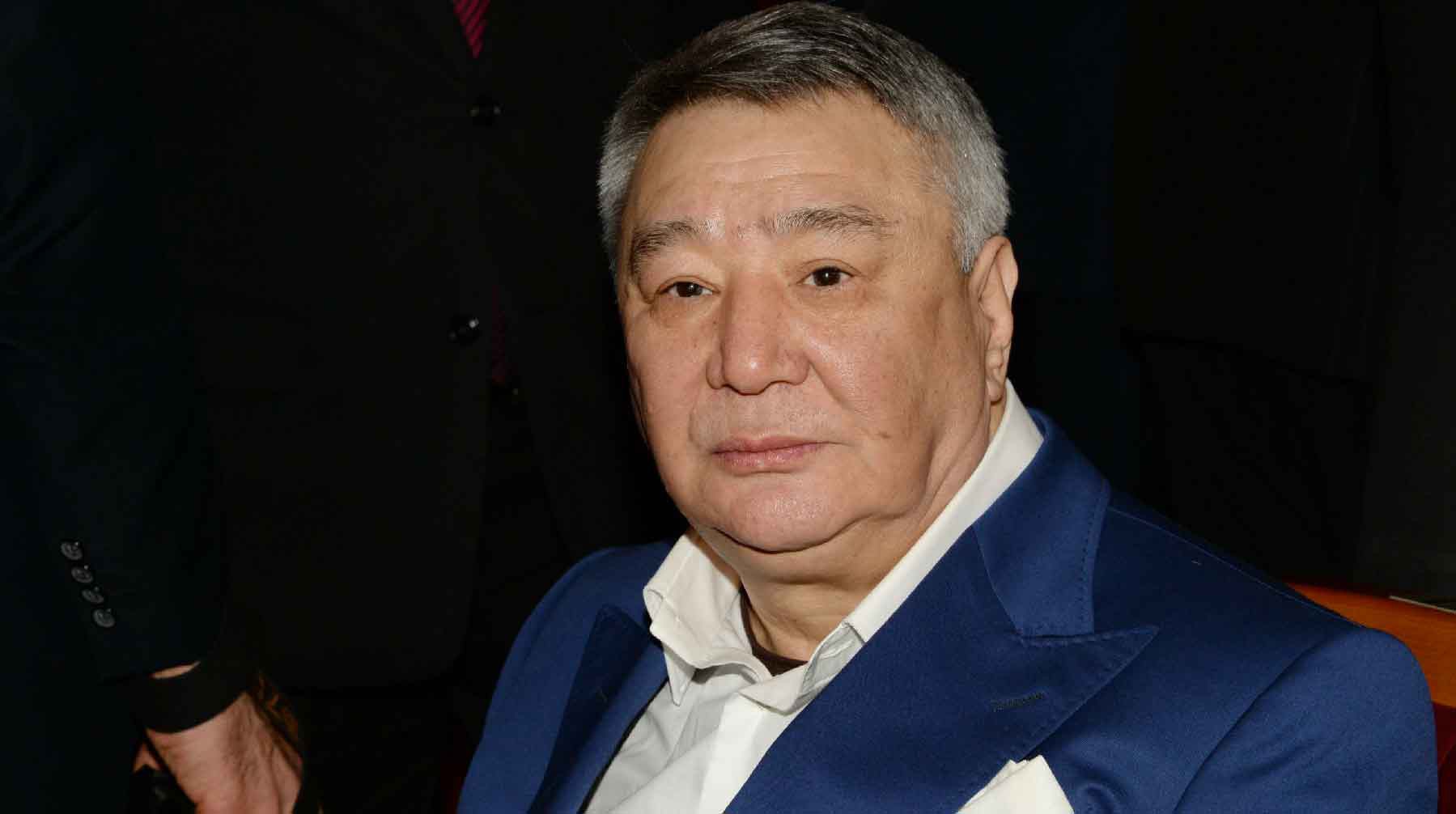 Алимжан Тохтахунов