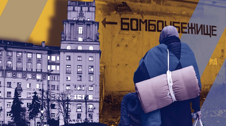 В чатах районов городов разгораются нешуточные «военные» дискуссии Коллаж: Daily Storm