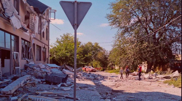 В Херсоне погиб российский журналист Олег Клоков — Daily Storm