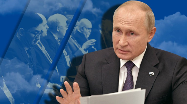 Президент затронул вопросы дружбы с Западом, отмены культуры и многое другое Коллаж: Daily Storm
