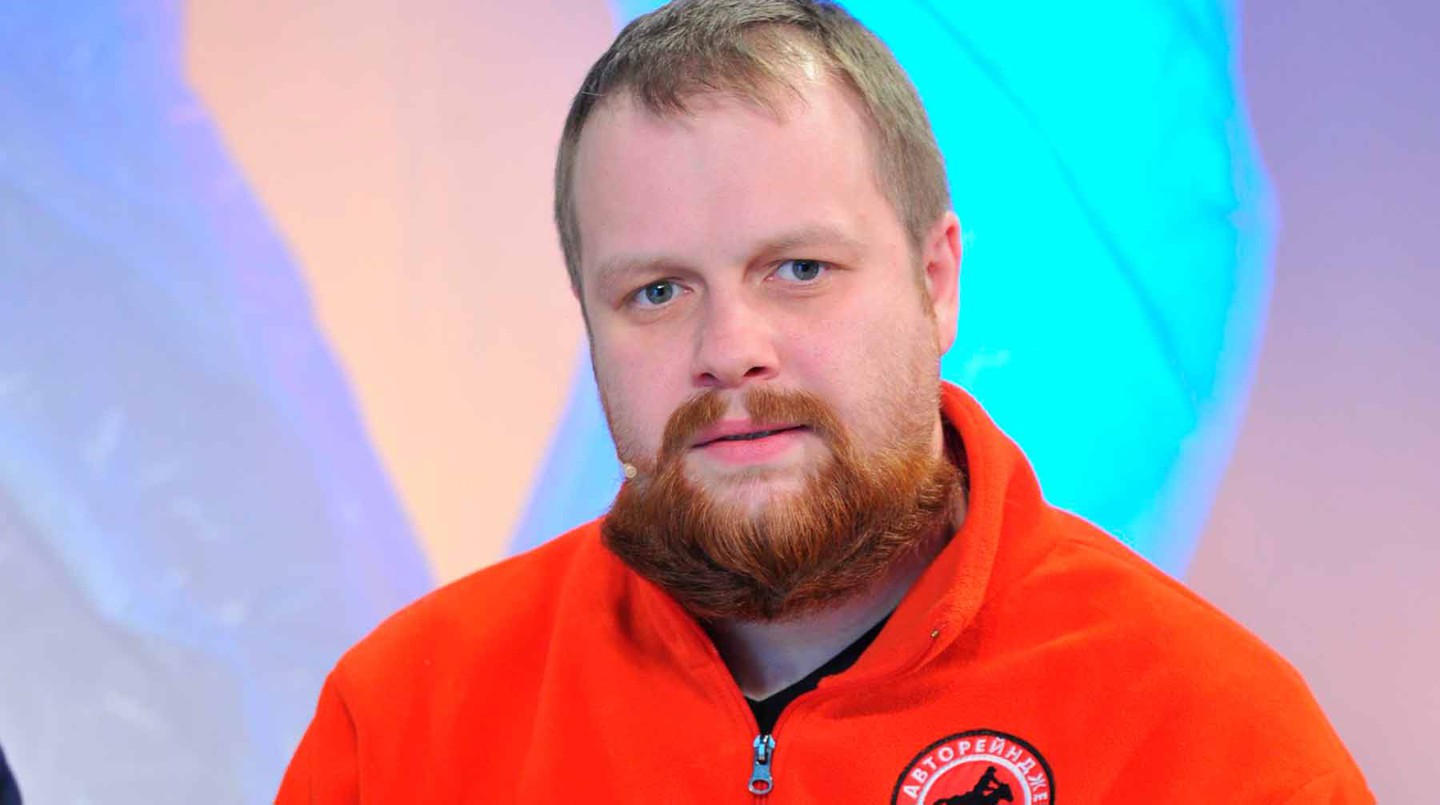 Дмитрий Демушкин