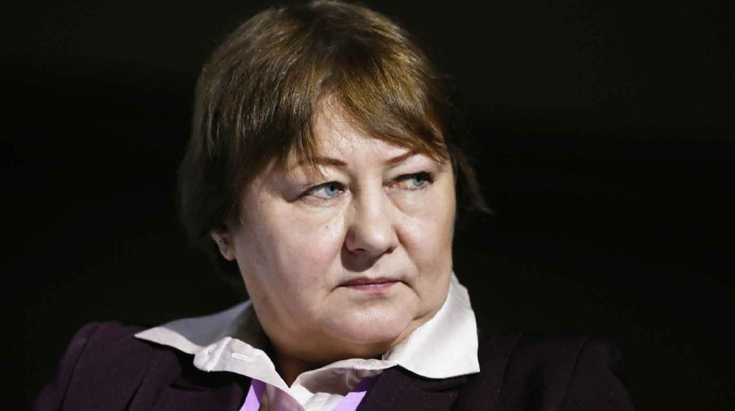 Галина Михалева