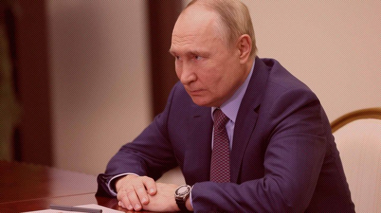 Путин заявил, что в армию мобилизовали 318 тысяч человек, включая добровольцев — Daily Storm