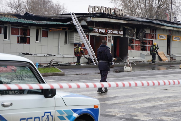 Владелец кафе в Костроме, где погибли 13 человек, нарушил авторские права и судится из-за 70 тысяч рублей — Daily Storm