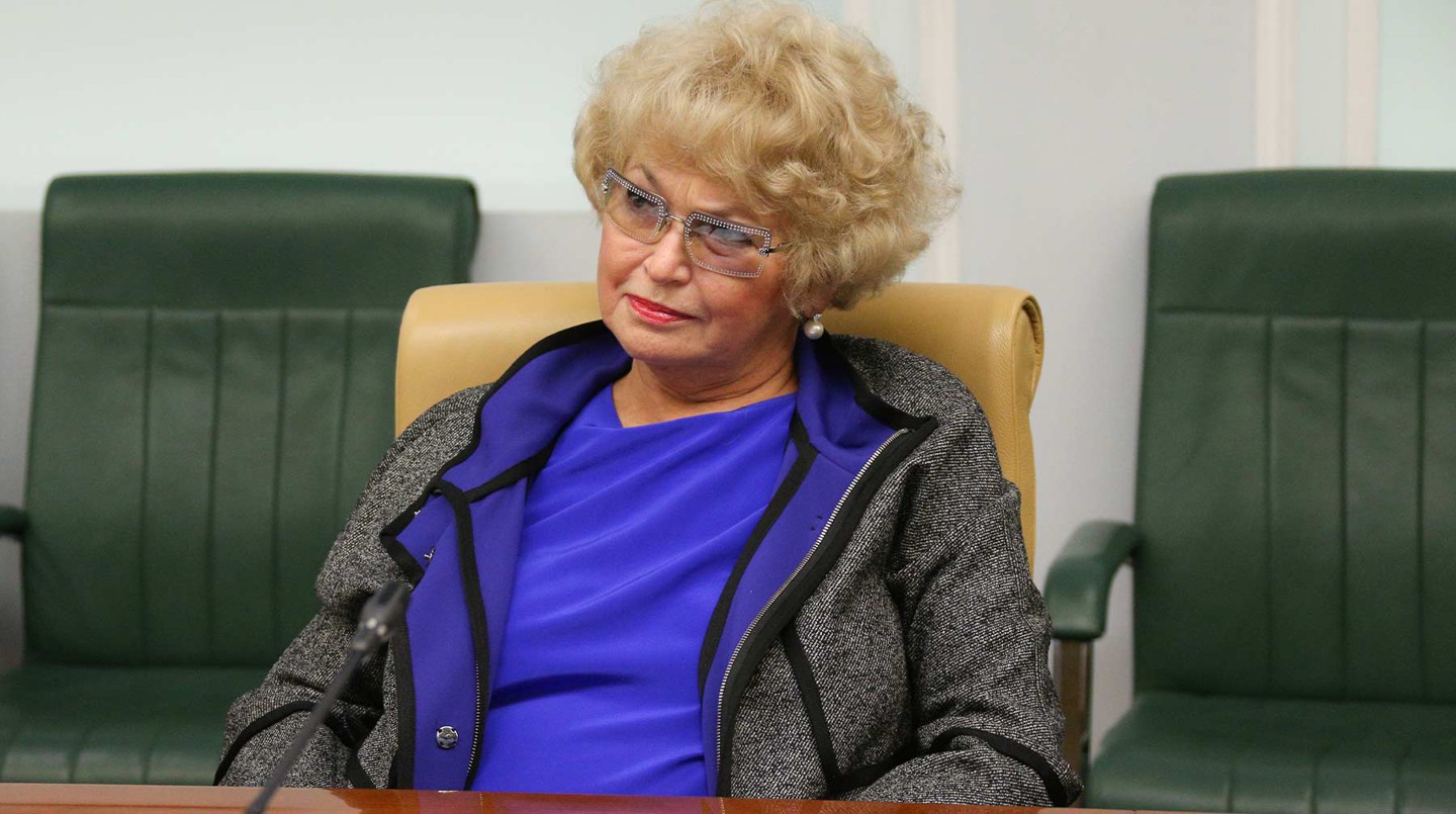 Людмила Нарусова
