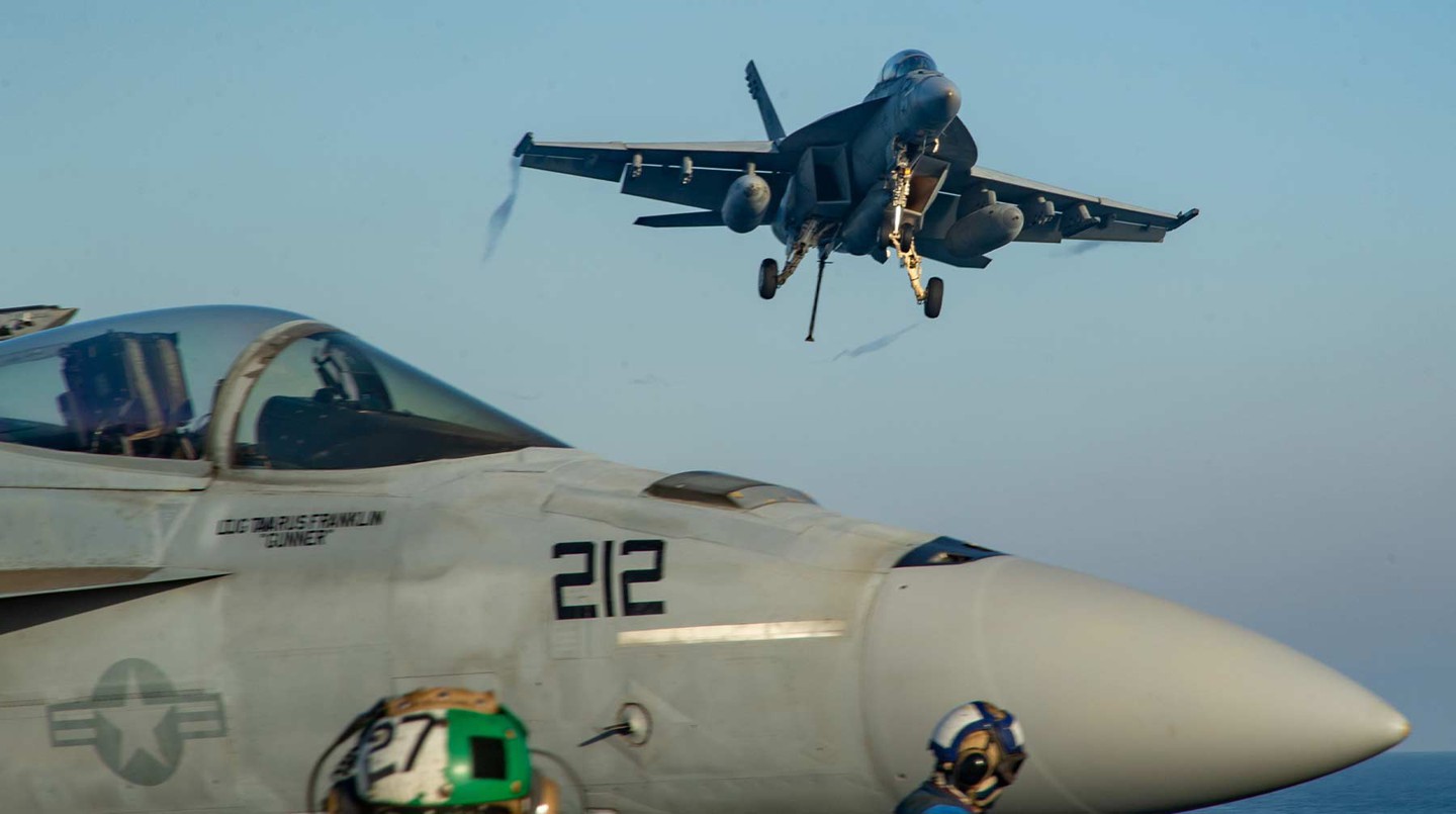 Военно-морские силы США