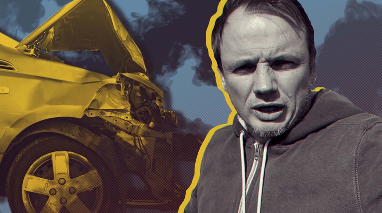 Политолог Юрий Светов считает, что херсонский чиновник мог быть убит украинскими диверсантами Коллаж: Daily Storm