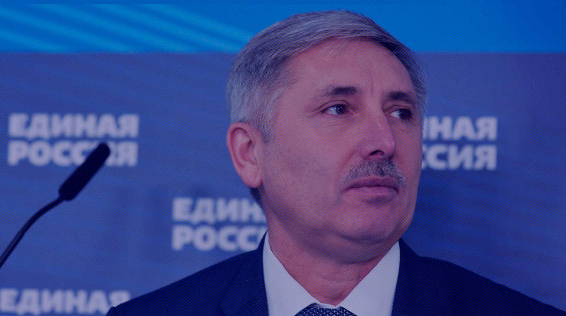 Депутат Рафаэль Марданшин отметил, что называть так нельзя Фото: РИА Новости / Владимир Астапкович