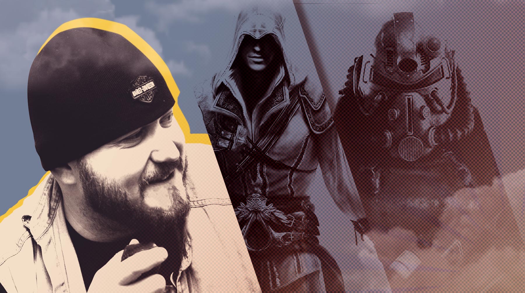 Соавтор телепередачи о компьютерных играх «От винта!» отреагировал на призыв депутата Лантратовой запретить видеоигры Коллаж: Daily Storm