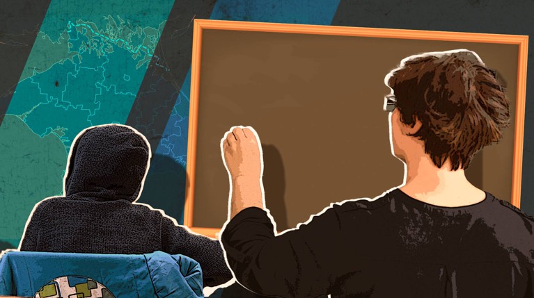 Учителей попросили быть снисходительнее к новым ученикам Коллаж: Daily Storm