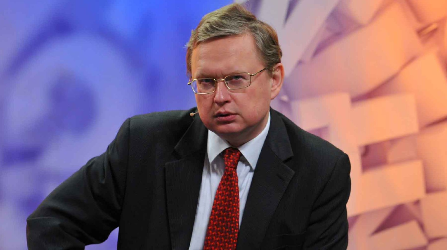 Михаил Делягин