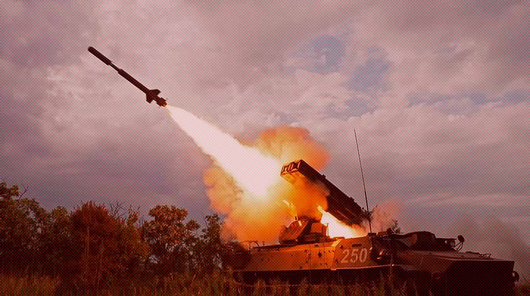 Dailystorm - Старые ракеты подвели ВСУ: военный эксперт считает, что после ЧП в Польше Киев попросит новое оружие у Запада