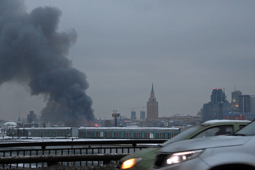 Dailystorm - Шесть человек погибли из-за аварийной проводки: что известно о пожаре на площади трех вокзалов в Москве