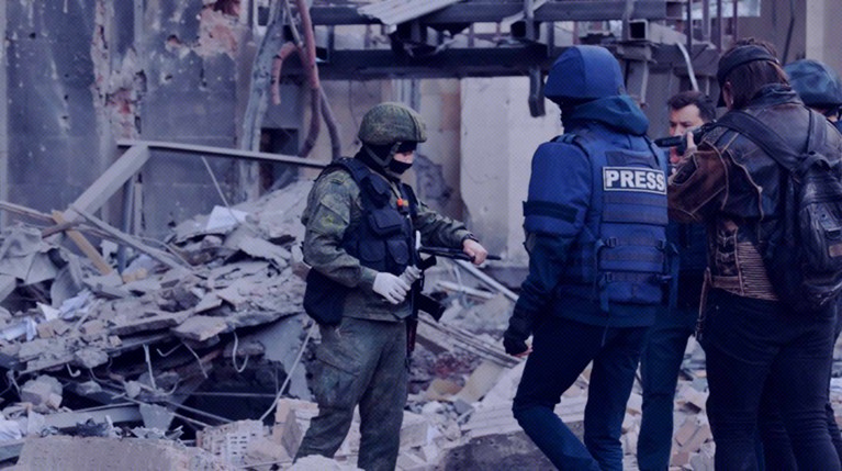 В Союзе журналистов разбираются, какие данные об СВО можно будет публиковать после вступления в силу приказа ФСБ — Daily Storm