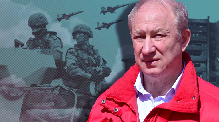 Экс-депутат также рассказал, как выживает на государственную пенсию, работает с профсоюзами и готовится к выборам мэра Москвы Коллаж: Daily Storm