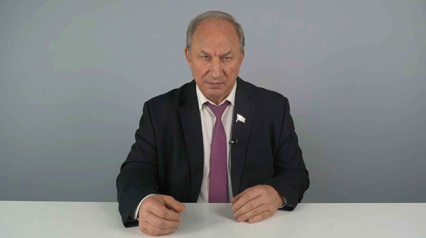 Валерий Рашкин