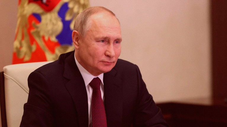 Путин поручил создать ресурс по актуализации данных воинского учета к апрелю 2024 года — Daily Storm