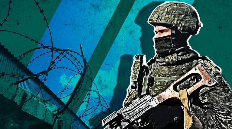 «Меня трижды хотели расстрелять»: история российского солдата, который провел в украинском плену четыре месяца — Daily Storm