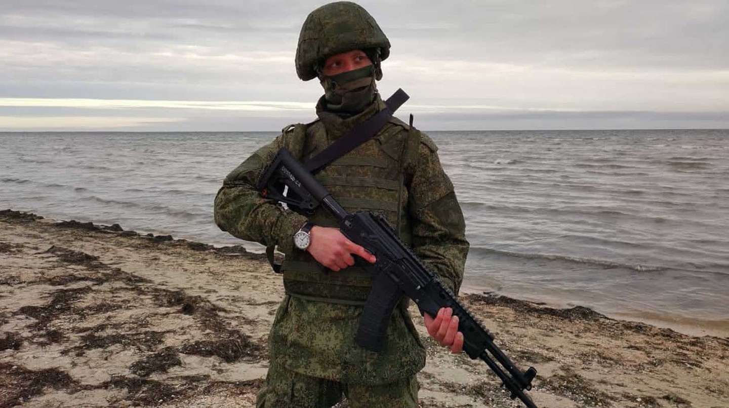 Александр Хвостов