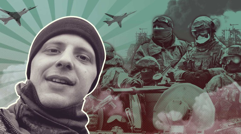Почему ему важно быть там? С чем приходится справляться? И как на это известие отреагировали его родители? Коллаж: Daily Storm