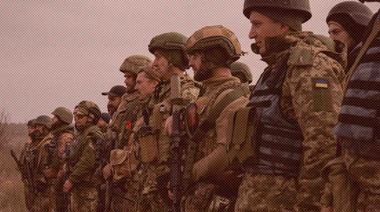 В Еврокомиссии заявили, что потери Украины в СВО превысили 100 тысяч военных — Daily Storm