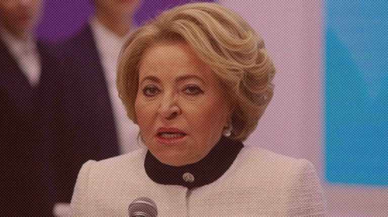 Матвиенко прокомментировала уход Кудрина из Счетной палаты шуткой про новости «Яндекса» — Daily Storm