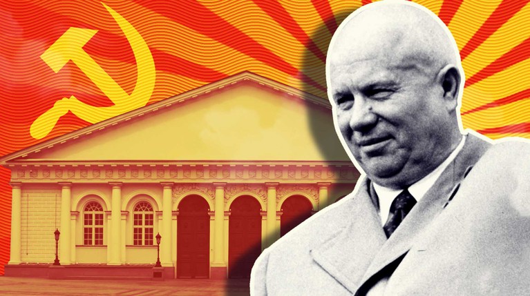 Генсек кричал, что их работы — это мазня, а их самих надо сослать на лесозаготовки Коллаж: Daily Storm