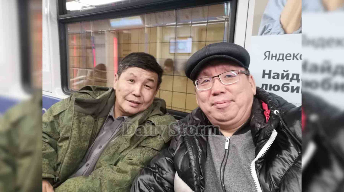 Фото из личного архива героя публикации