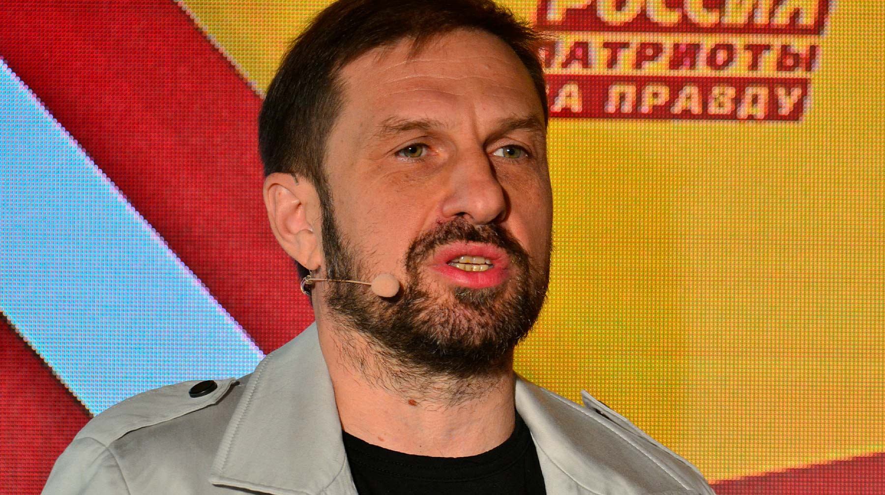 Депутат Дмитрий Кузнецов