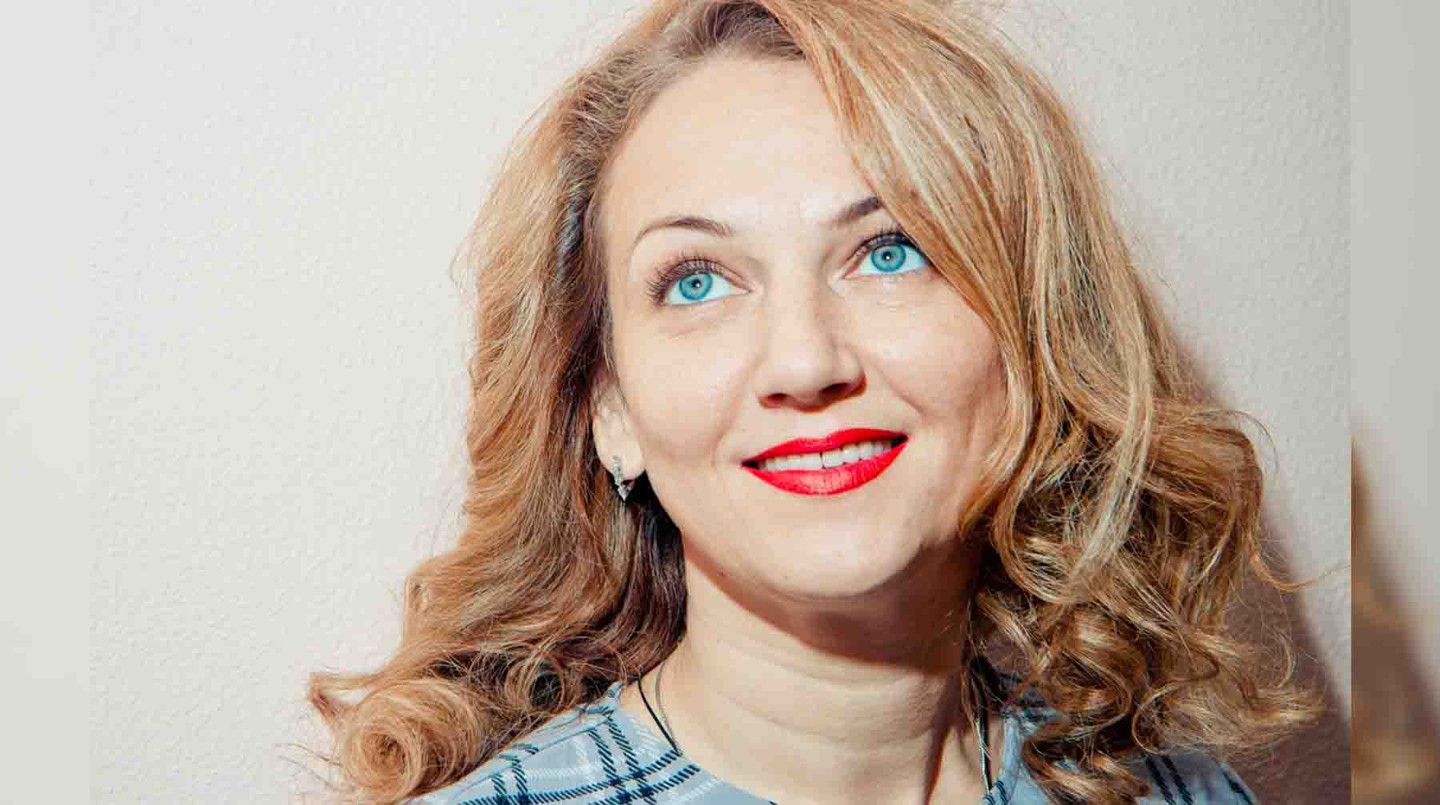 Юлия Береза