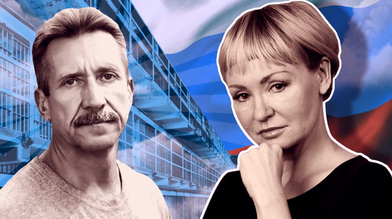 Алла Бут призналась, что ее «трясло» около часа после сообщений об освобождении мужа Коллаж: Daily Storm