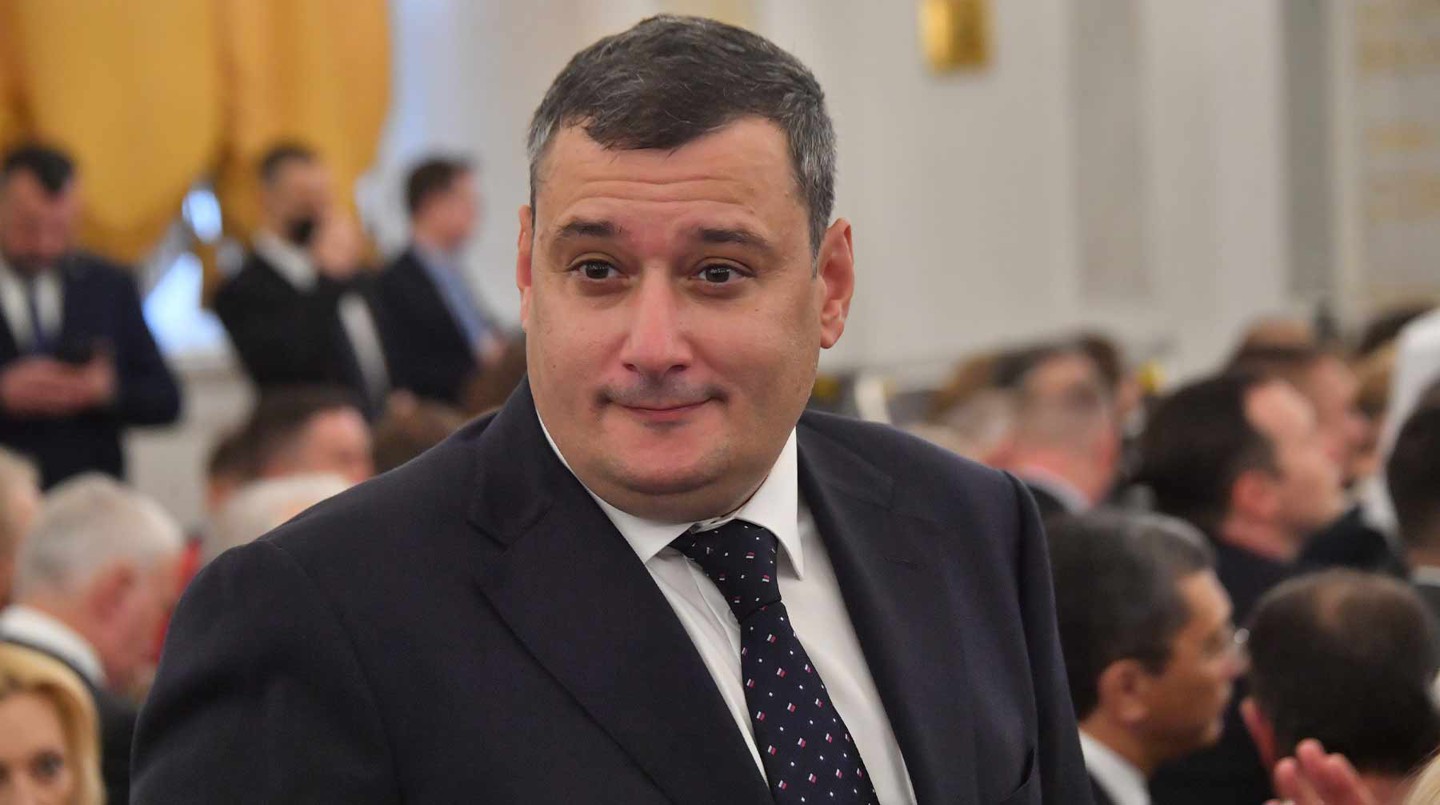 Александр Хинштейн