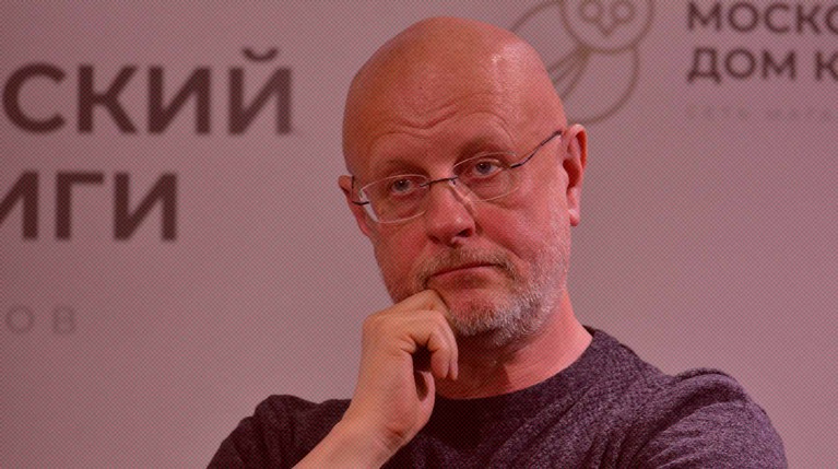 Публицист может войти в новый санкционный список Евросоюза Фото: Global Look Press / Павел Кашаев